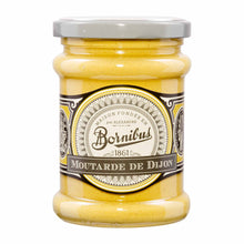 Bornibus  Dijon Senf