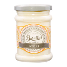 Bornibus  Aioli  Knoblauchmayonnaise