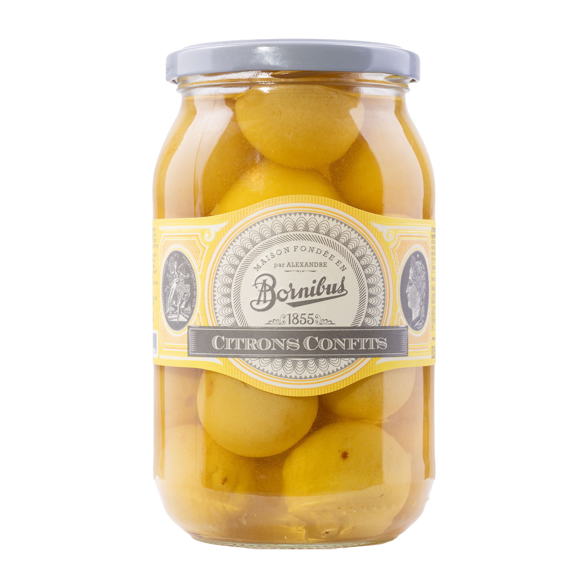 Citrons confits von Bornibus