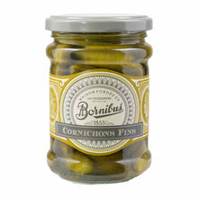 Bornibus  Cornichons extra-fins