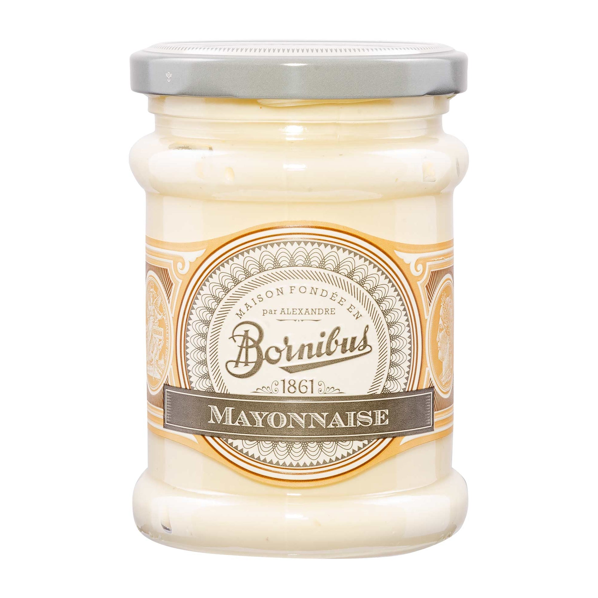 Bornibus  Mayonnaise