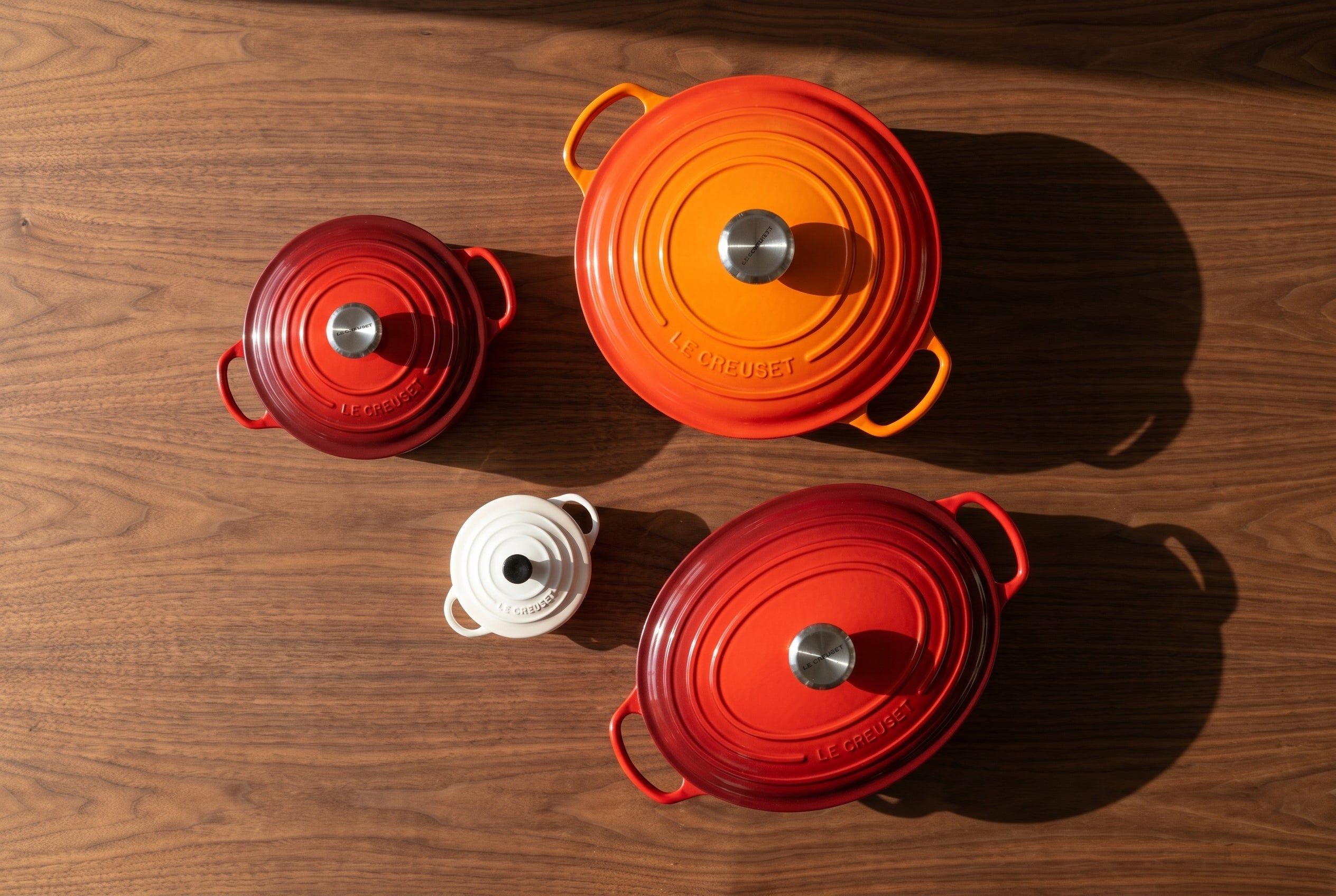 Bräter & Dutch Oven — Le Creuset Cocotte | genussland.de