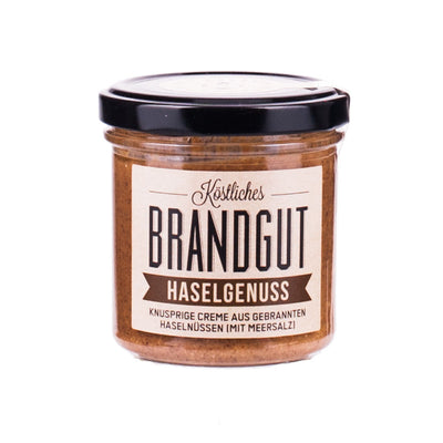 Hazelnut Pleasure