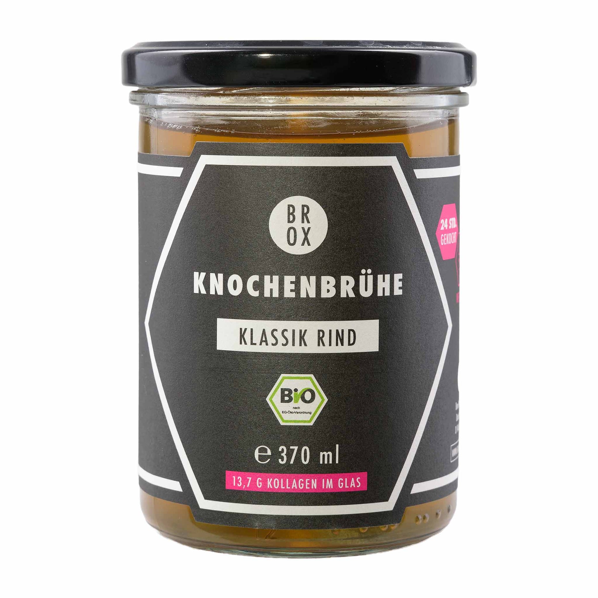 Brox  Knochenbrühe vom Bio Rind