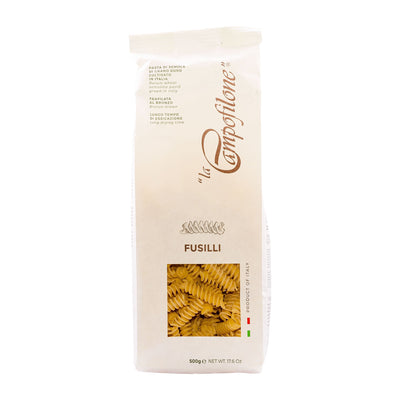 Fusilli – Hartweizenpasta