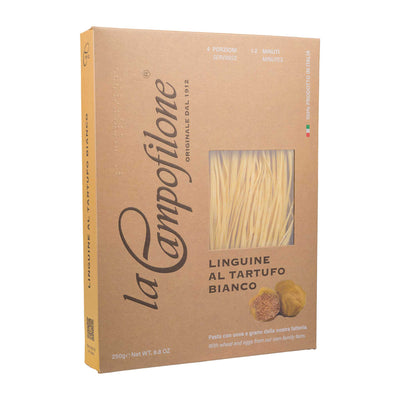 Truffle Linguine