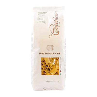 Mezze Maniche – Hartweizenpasta