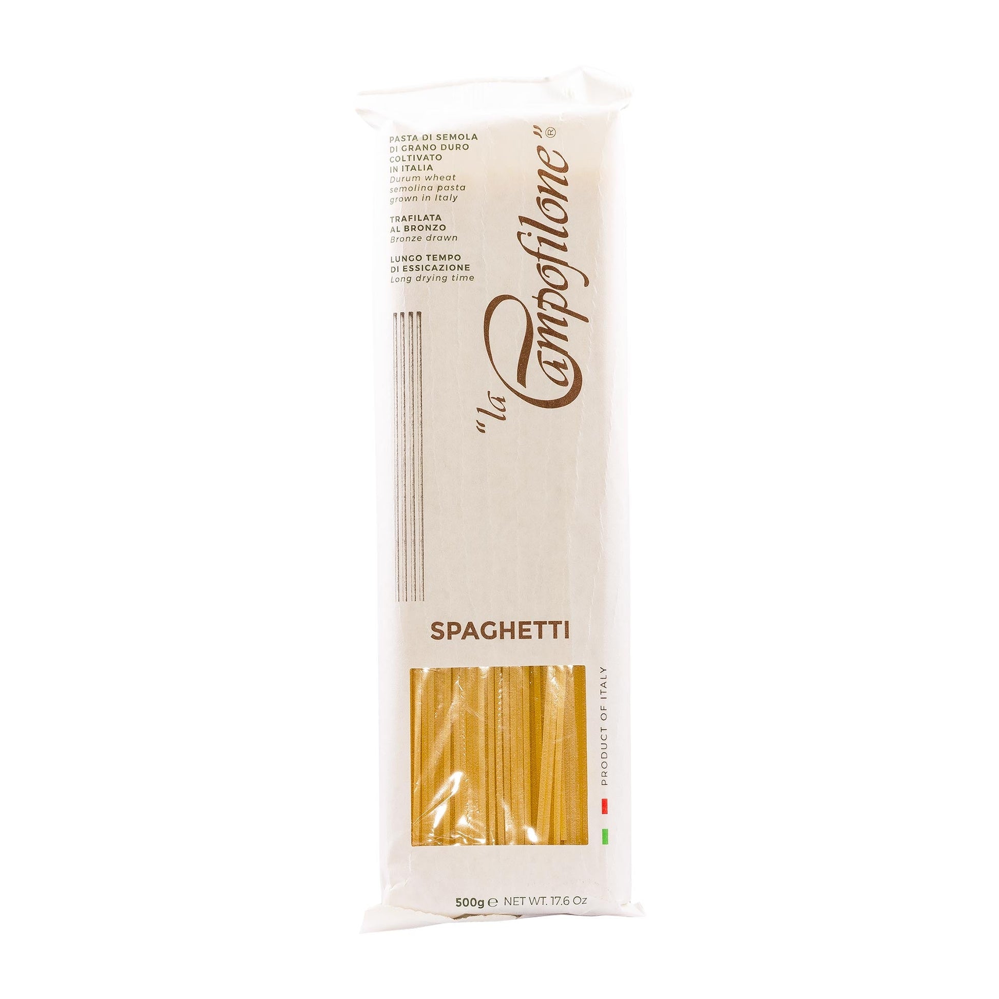 Campofilone  Spaghetti  Hartweizenpasta