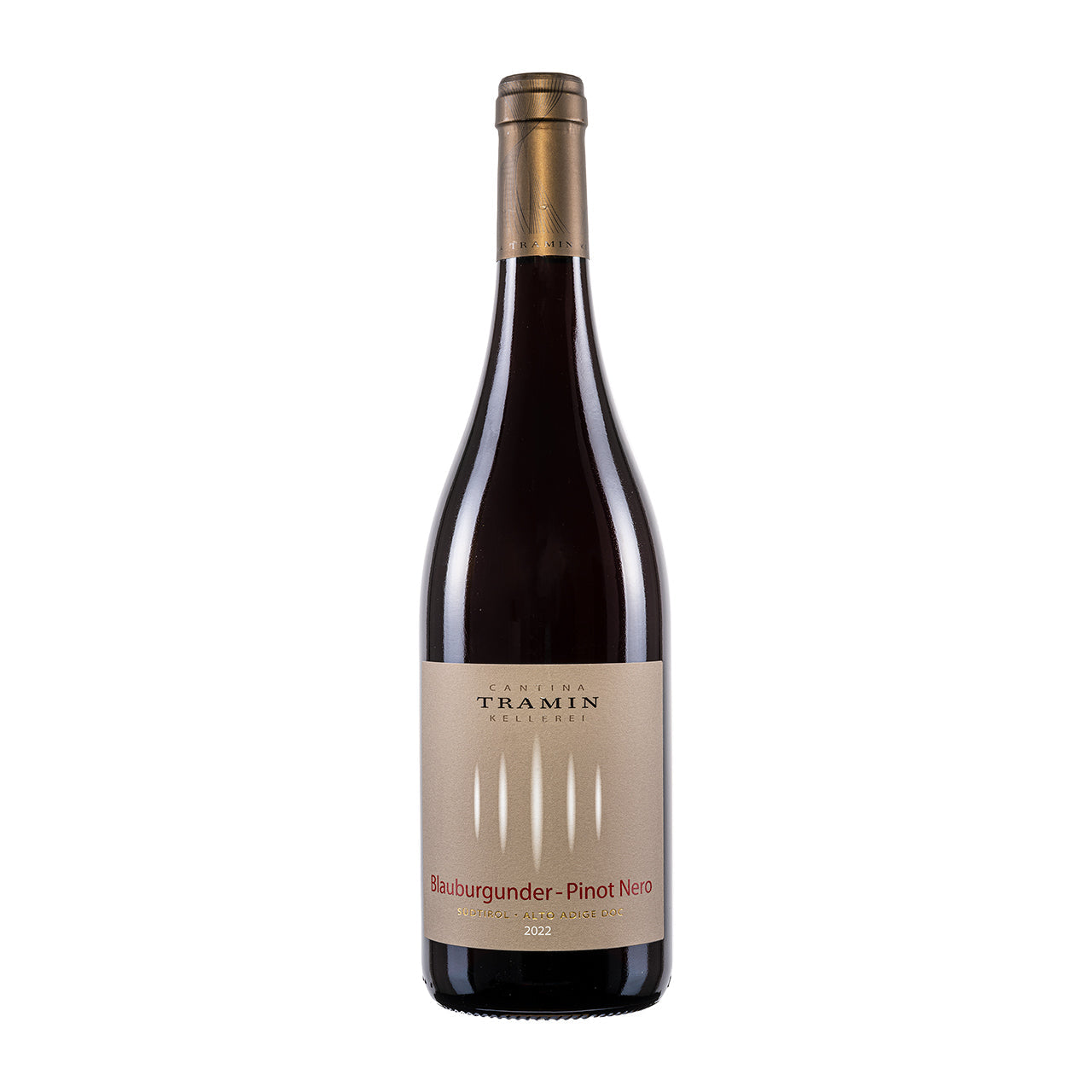 Cantina Tramin  Blauburgunder  Pinot Nero  2022