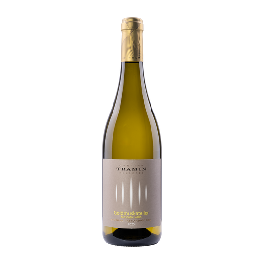 Cantina Tramin Goldmuskateller 2025