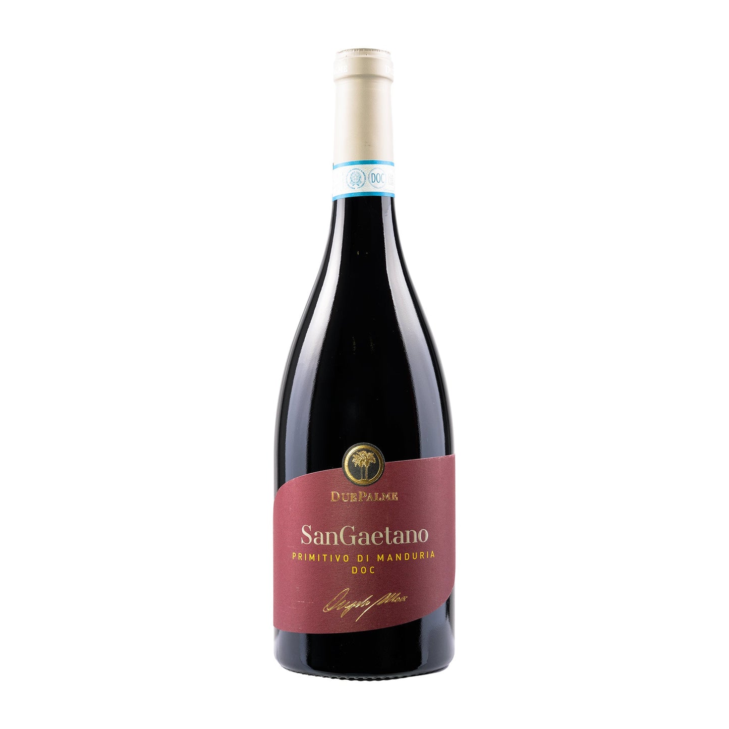 Sangaetano  Primitivo di Manduria  2022