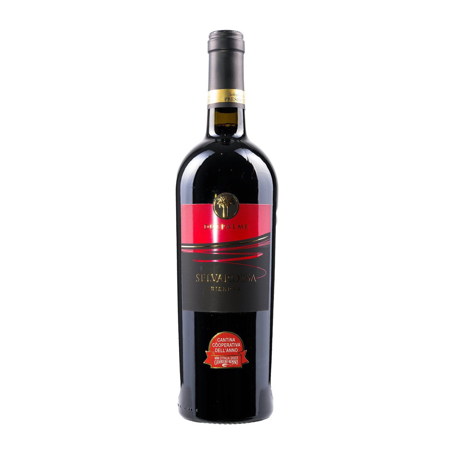 Due Palme  Selvarossa Riserva  2019