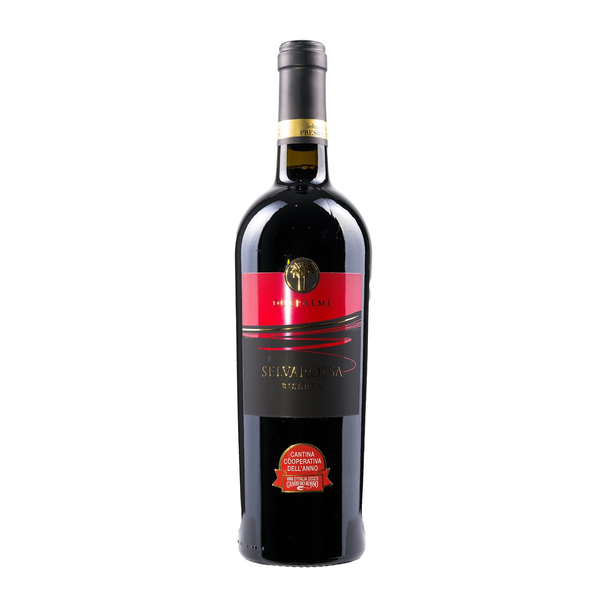 Due Palme  Selvarossa Riserva  2019