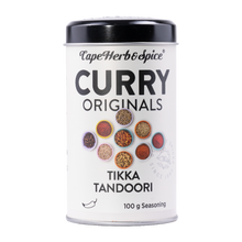 Cape Herb & Spice Curry Originals Tikka Tandoori