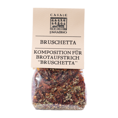 Bruschetta Gewürzmischung
