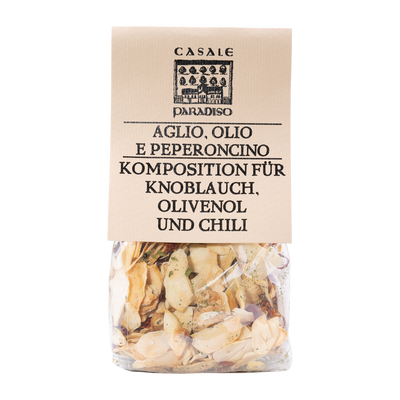 Aglio e Olio – Gewürzmischung