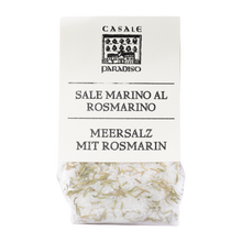 Casale Paradiso Meersalz mit Rosmarin, 200 g