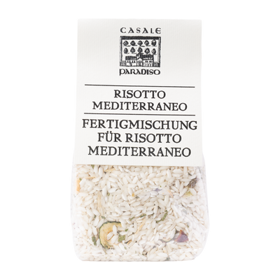 Risotto Mediterraneo