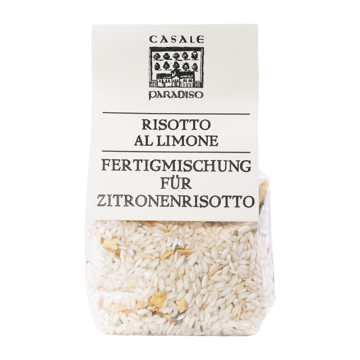 Casale Paradiso Risotto mit Zitrone, 300 g