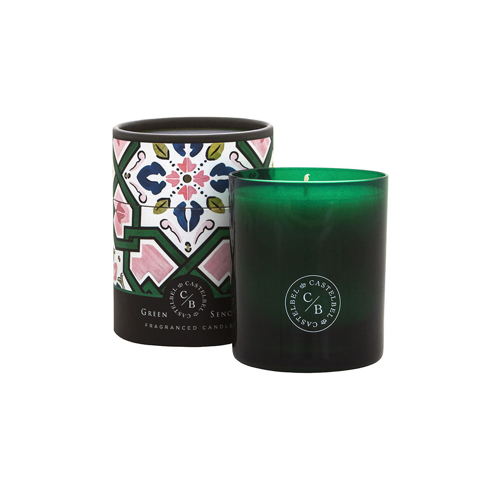 Castelbel  Duftkerze Green Sencha
