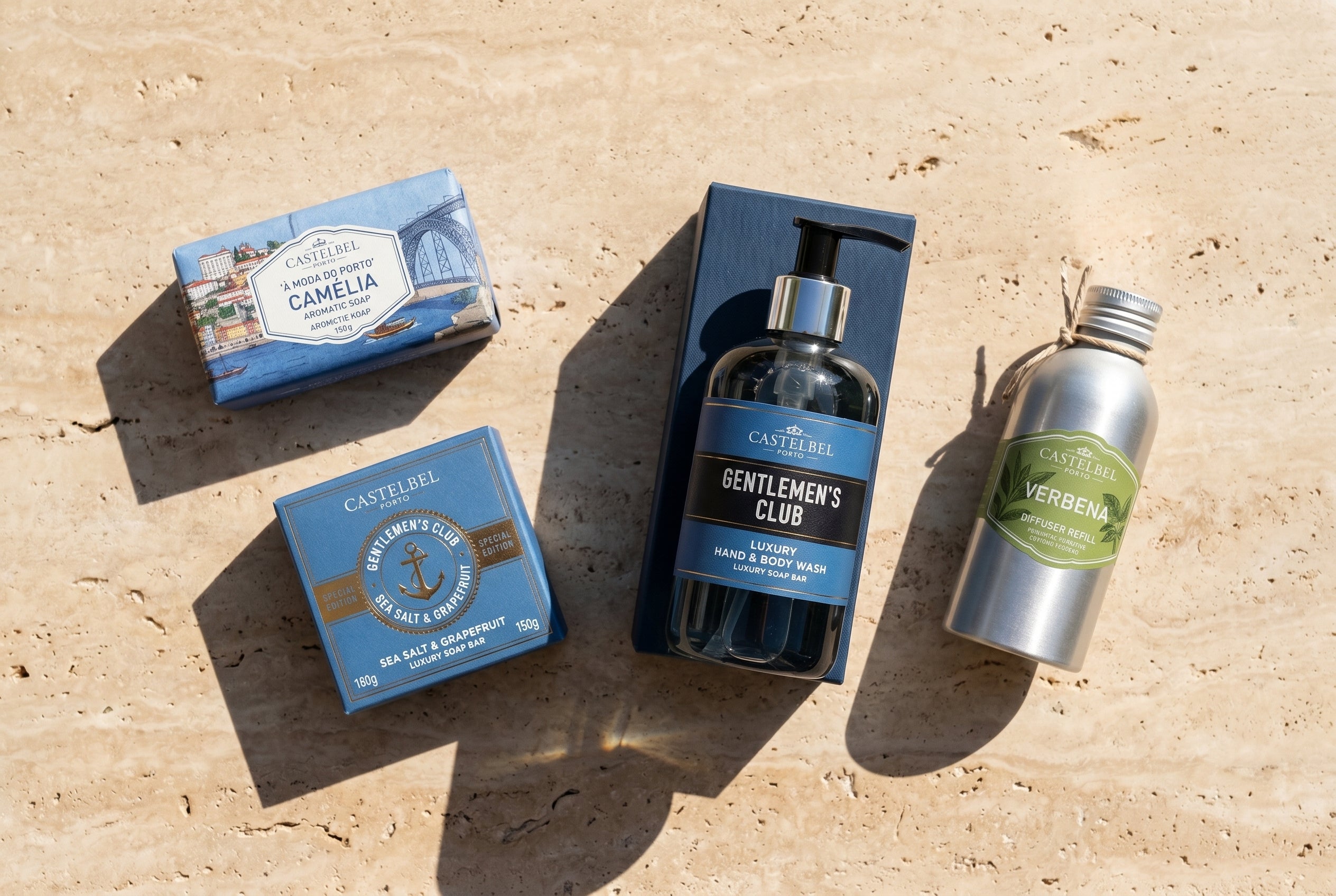 Castelbel Porto DE: Seife aus Portugal