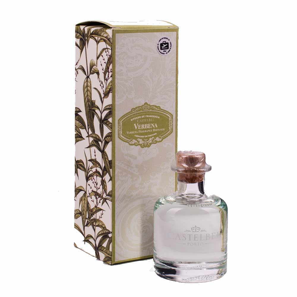 Castelbel  Raumduft Diffuser Verbene  100ml