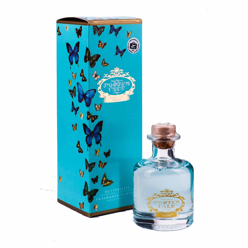 Portus Cale  Raumduft Butterflies  100ml
