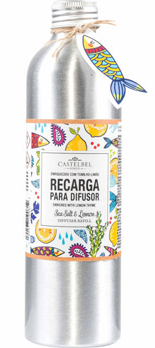 Castelbel  Sardine Raumduft  Refill