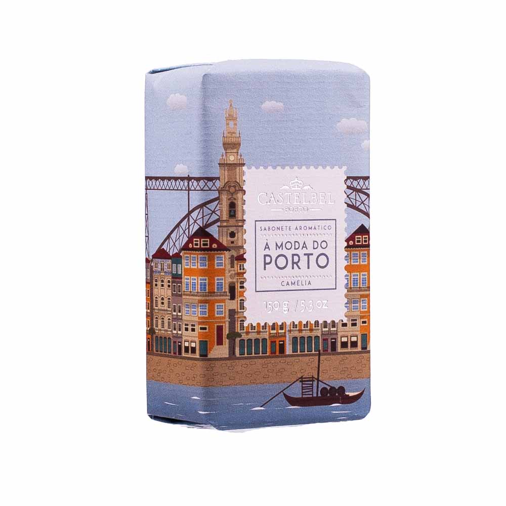 Castelbel  Seife A Moda do Porto