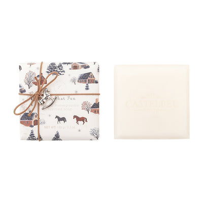 Winterseife Oh what a fun – 150g