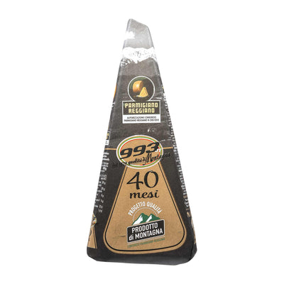 Parmigiano Reggiano – 40 months