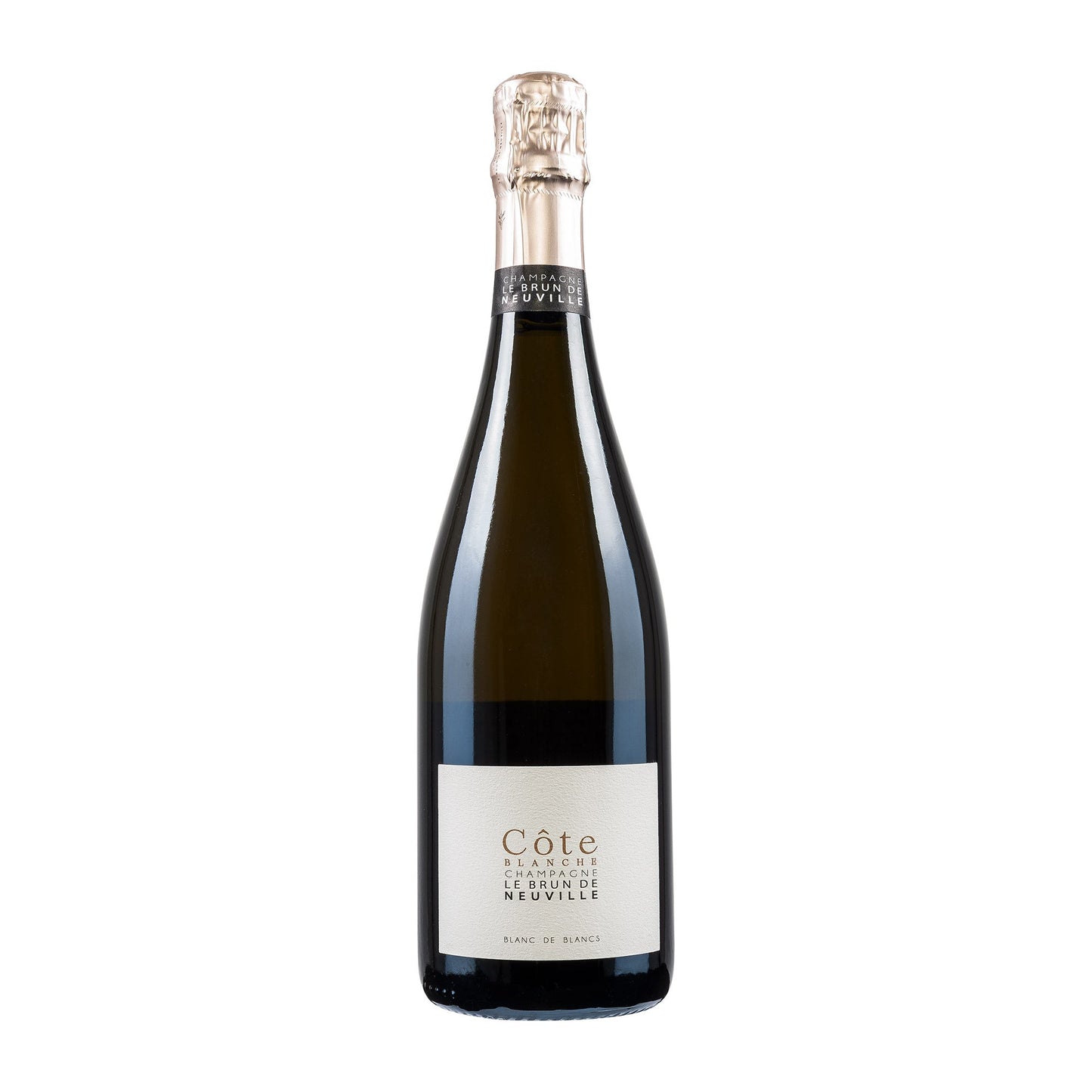 Champagner  Côte Blanche  Le Brun de Neuville