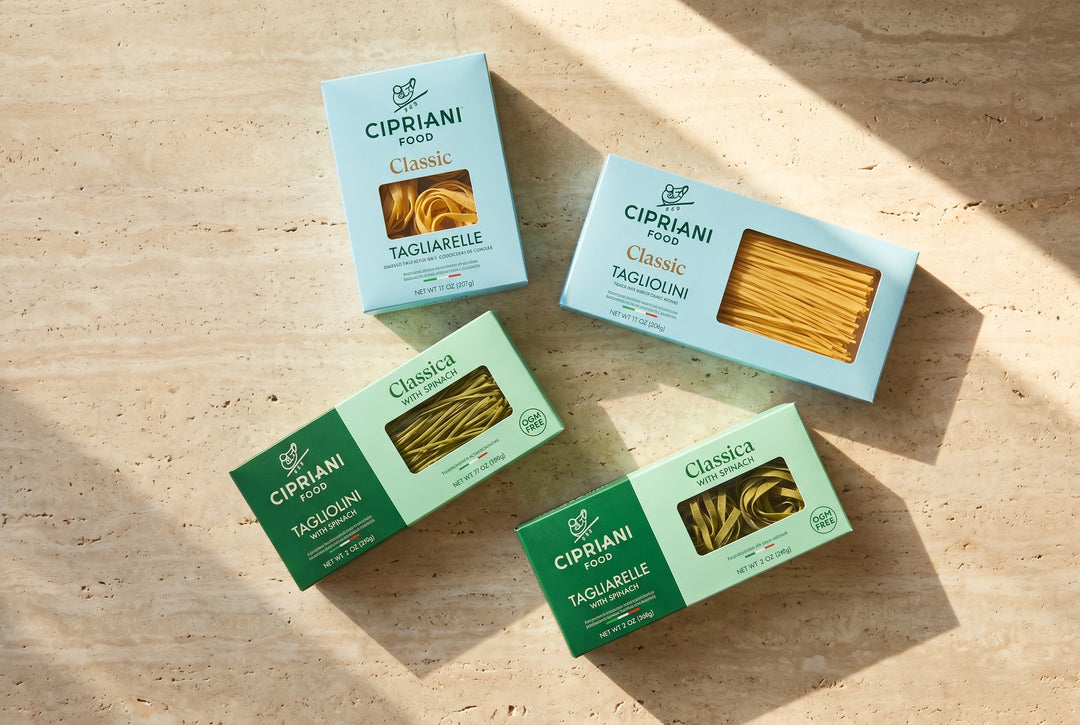 Cipriani Food DE: Feinkost aus Italien