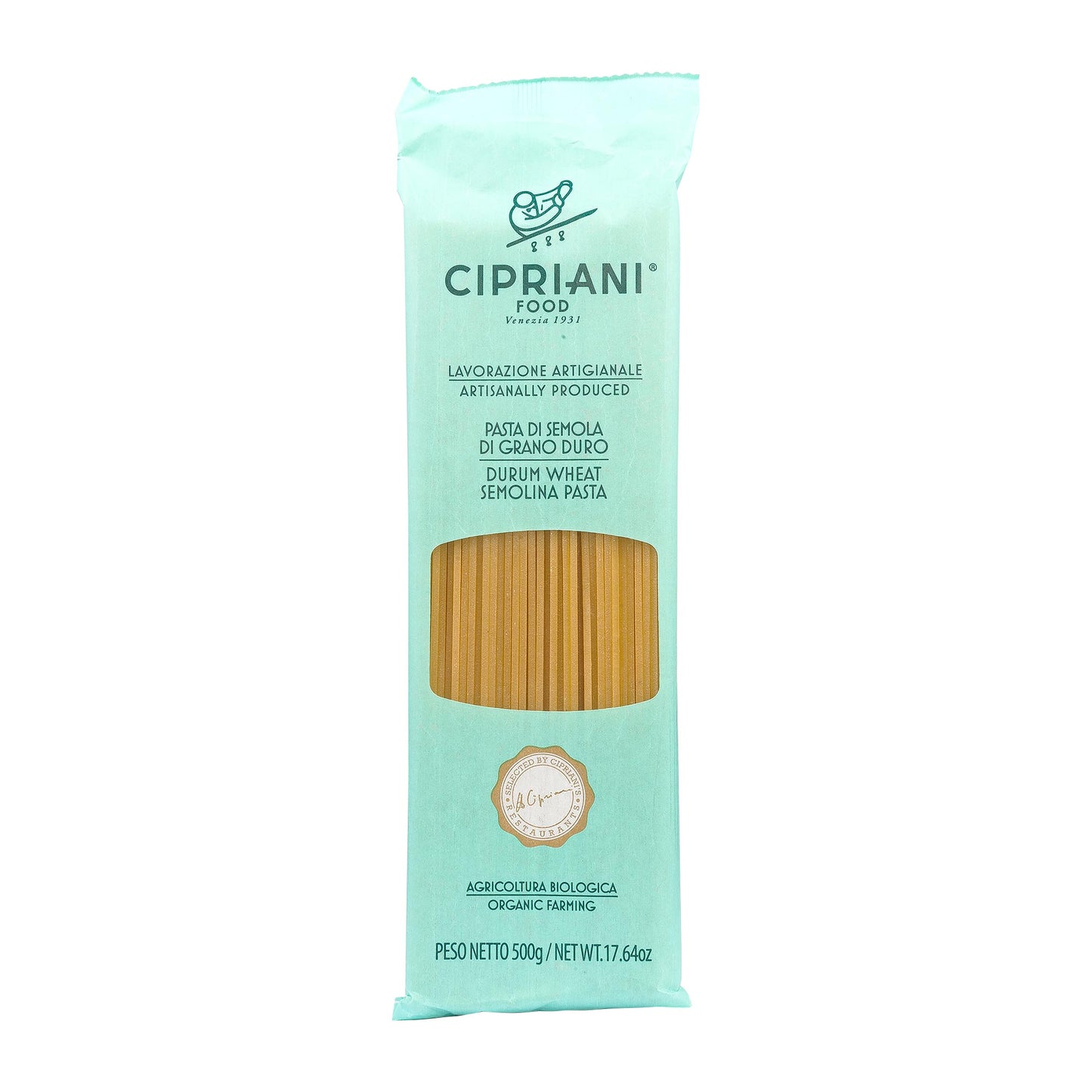 Cipriani Nudeln  Bio Spaghetti