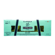 Cipriani Pasta  Tagliardi mit Spinat