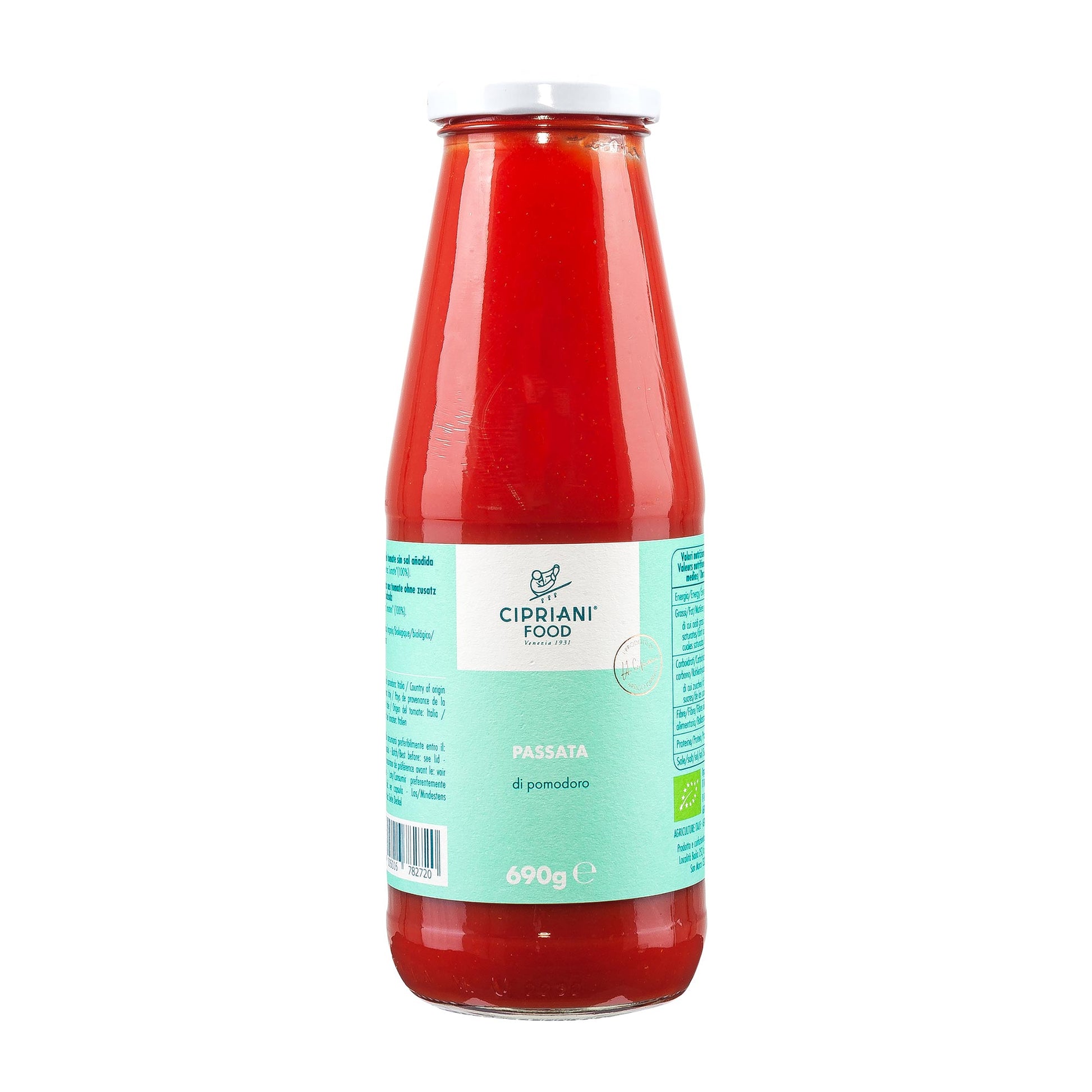 Cipriani  Tomatensugo Passata