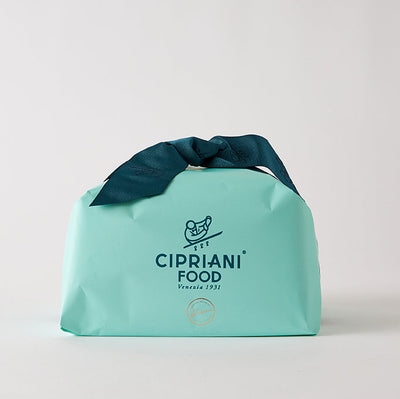 Panettone – hand-packed