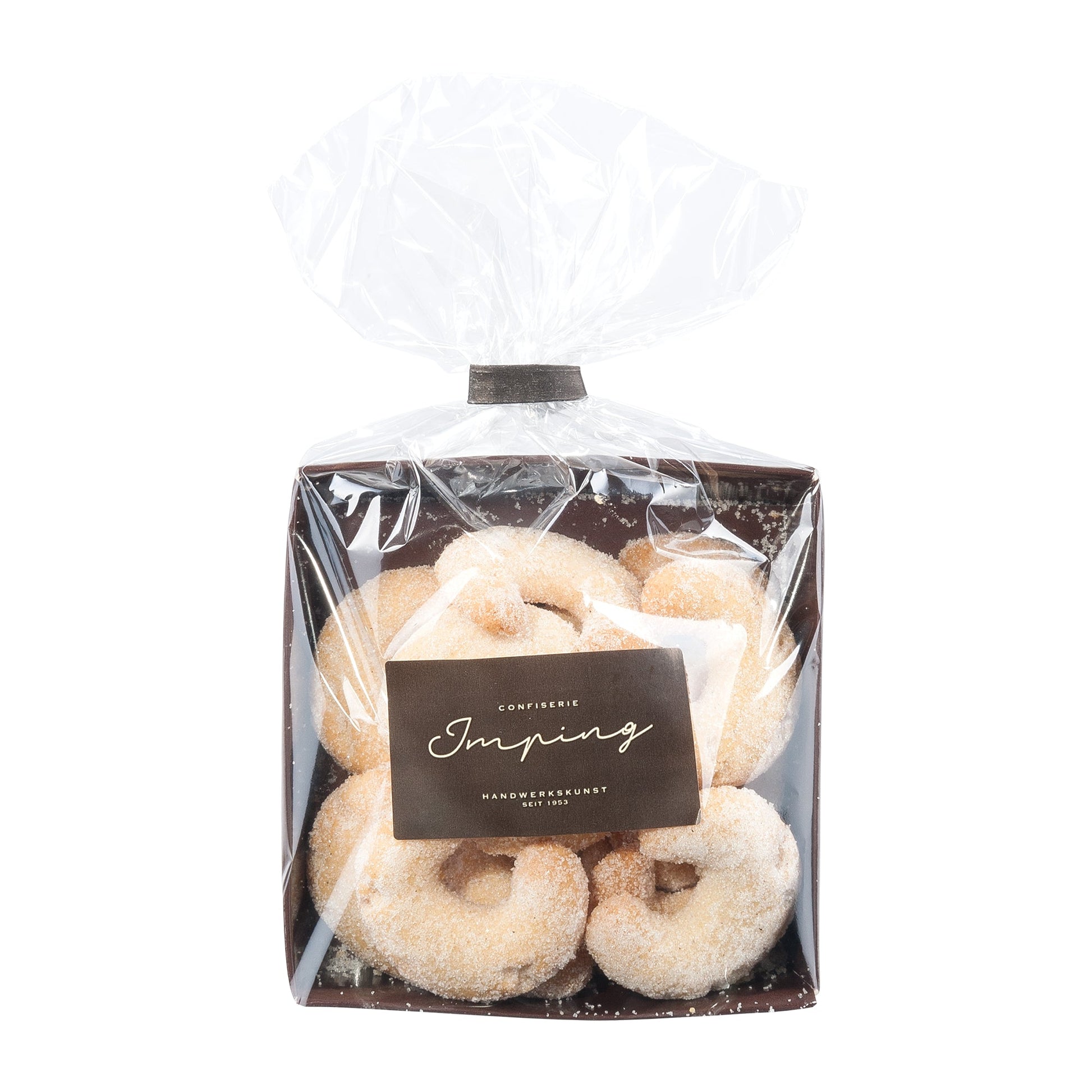 Confiserie Imping  Vanillekipferl  100g