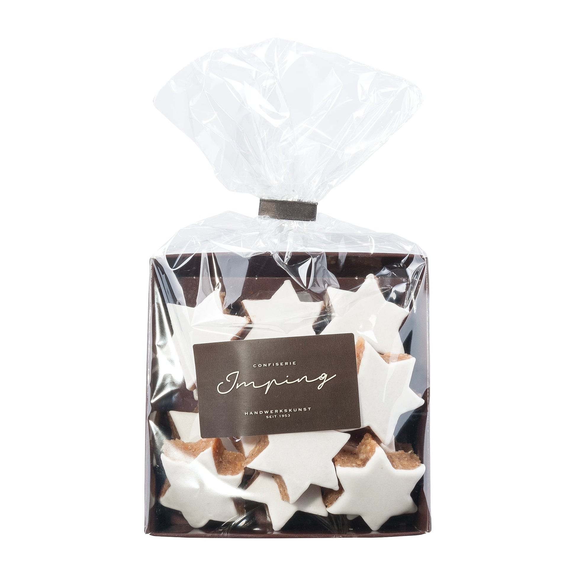 Confiserie Imping  Zimtsterne  150g