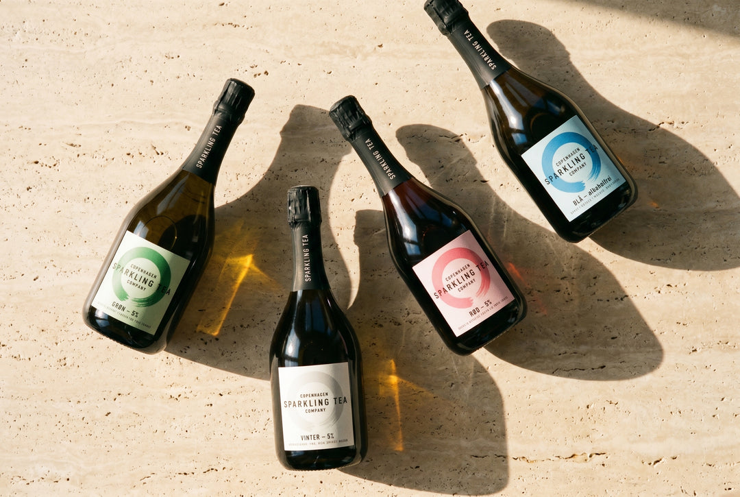 Copenhagen Sparkling Tea DE