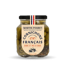 Martin-Pouret  Cornichons mit Chili  Essiggurken