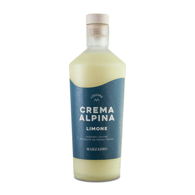 Crema Alpina Limone Likör
