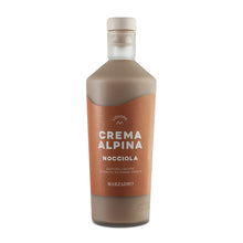 Crema Alpina  Nocciola Likör  700ml