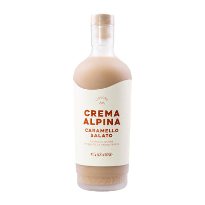 Crema Alpina Salted Caramel Liqueur
