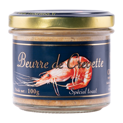 Garnelenbutter