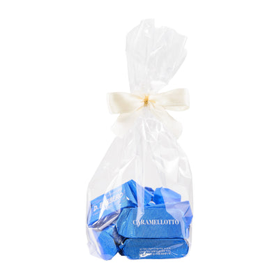 Caramellotto 100g – Nougat mit Salzkaramell