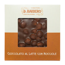 D.Barbero  Haselnuss Schokolade  120g
