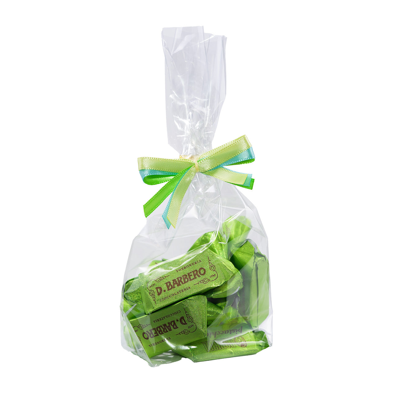 D.Barbero  Pistacchiotti 100g  Pistazien Nougat