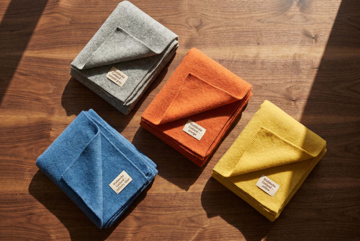 Decken & Plaids — Klippan, Ekelund – Page 3