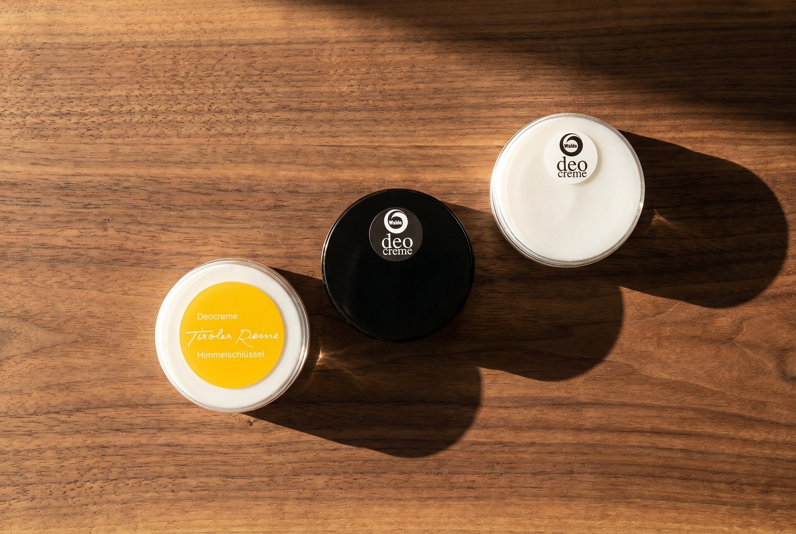 Deodorant & Körperpflege — Walde | genussland.de